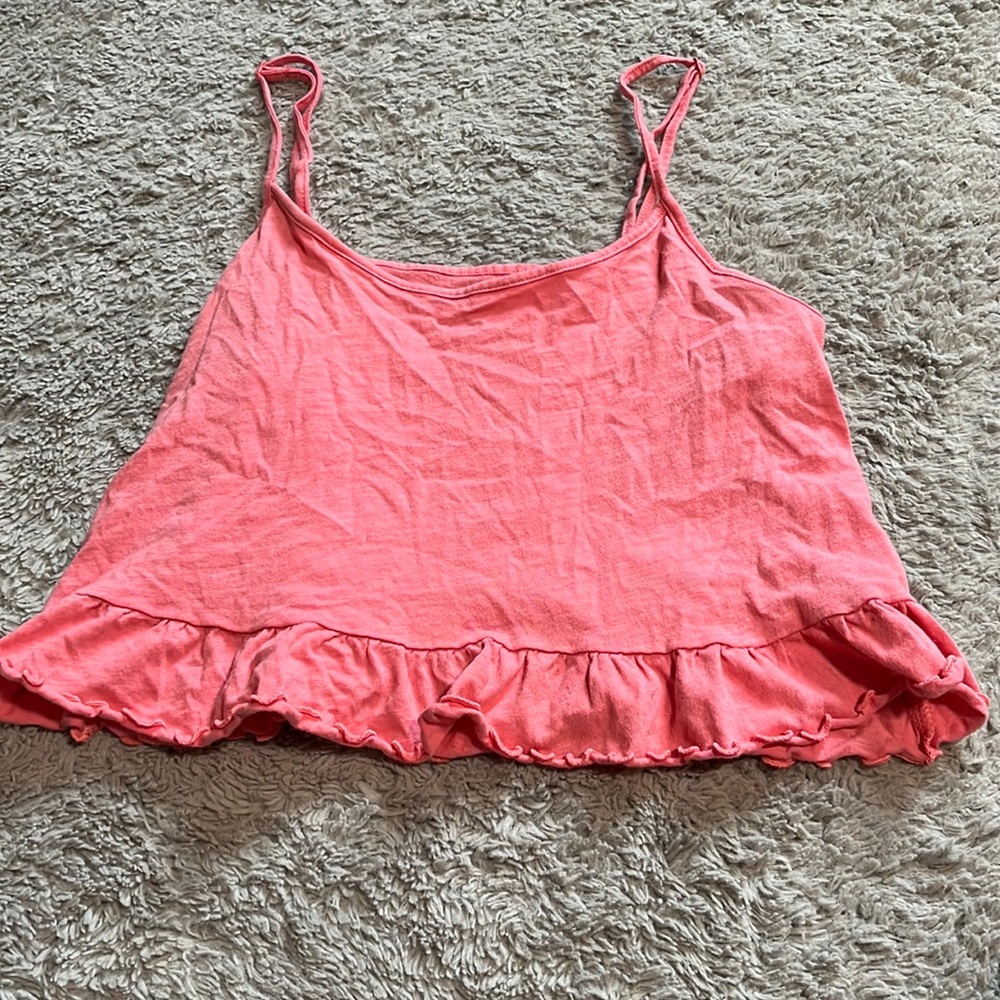 American eagle tank